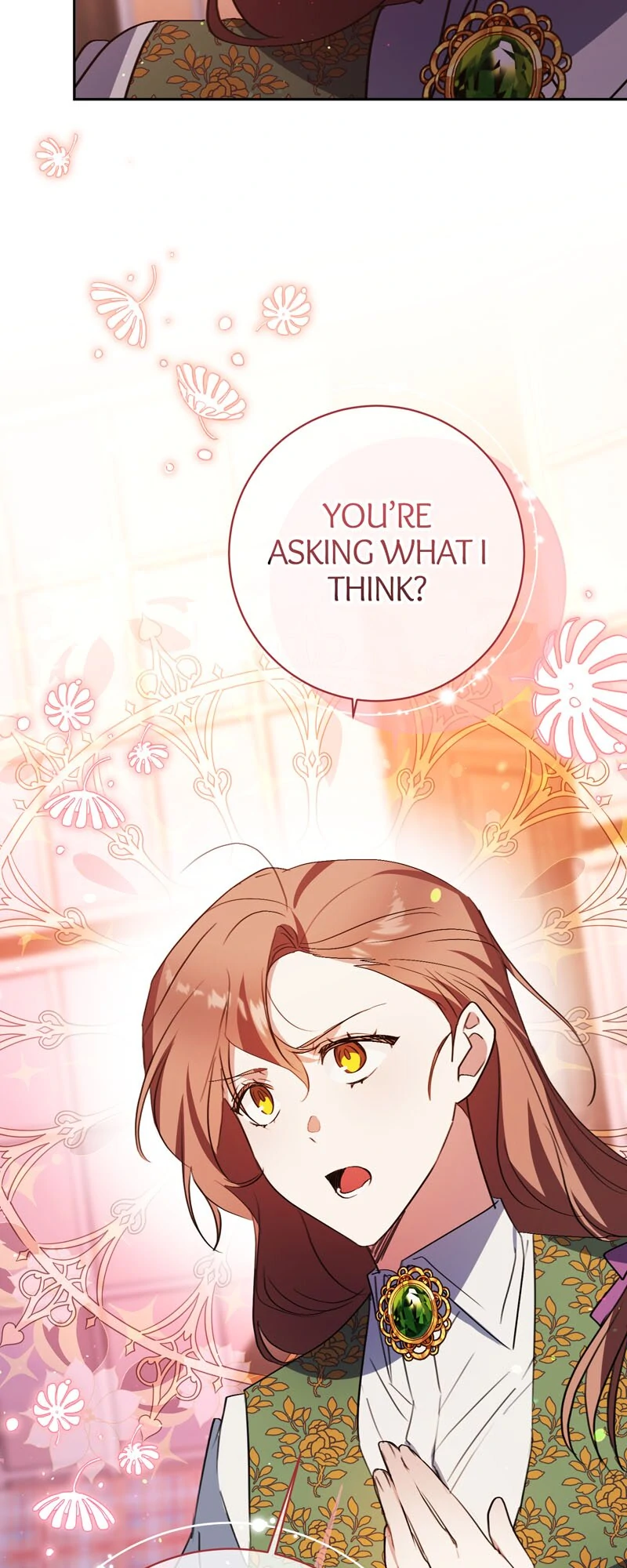 I Thought I was the Real Daughter Chapter 46 - page 4