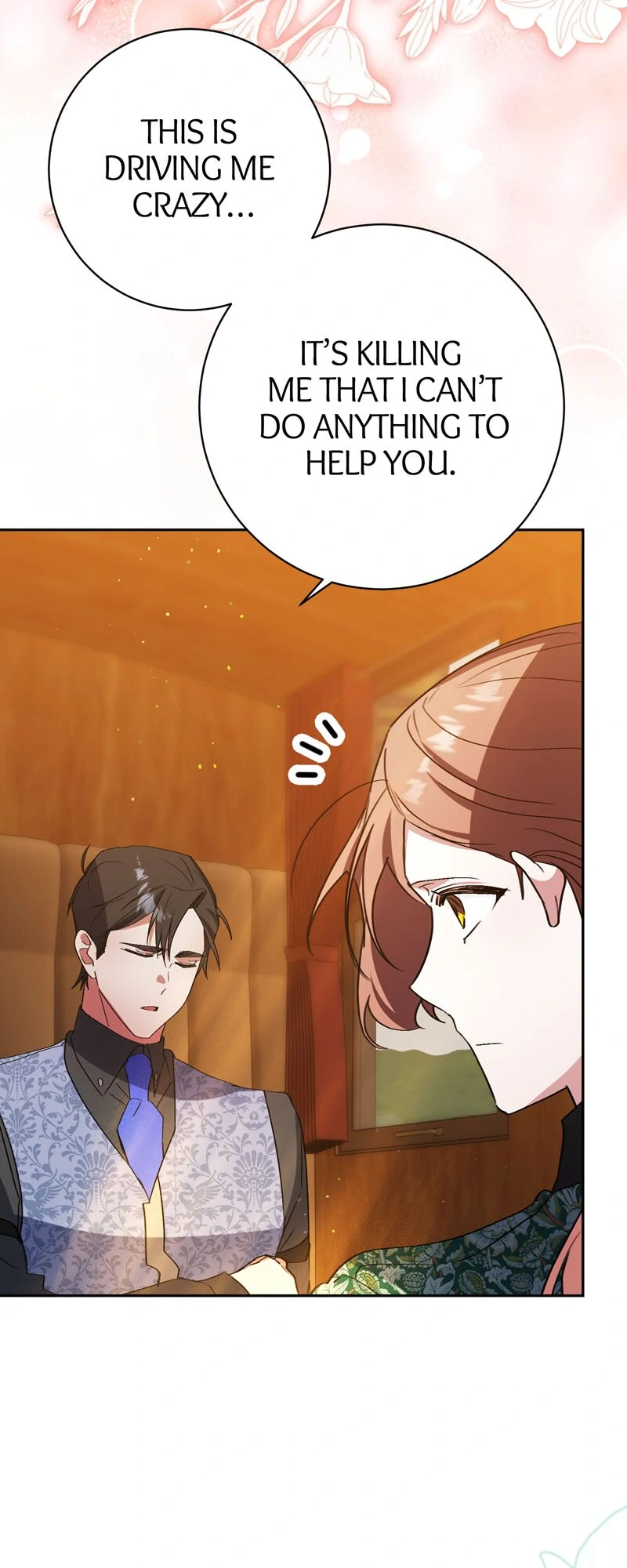 I Thought I was the Real Daughter Chapter 46 - page 52