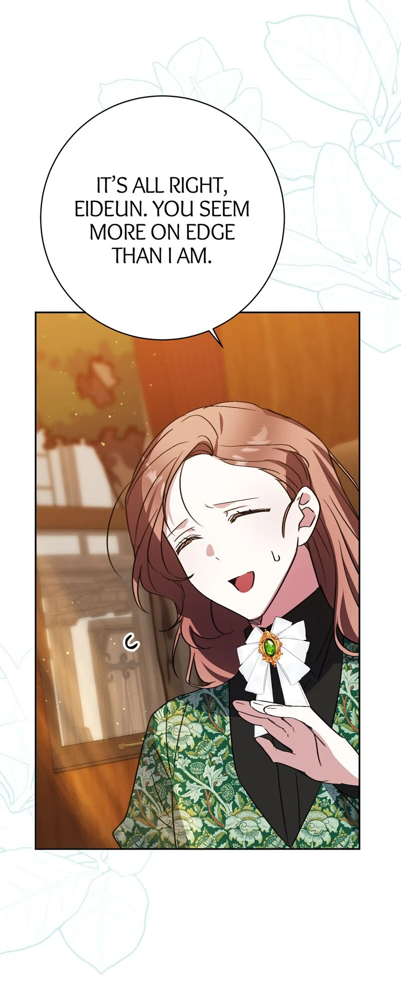 I Thought I was the Real Daughter Chapter 46 - page 53