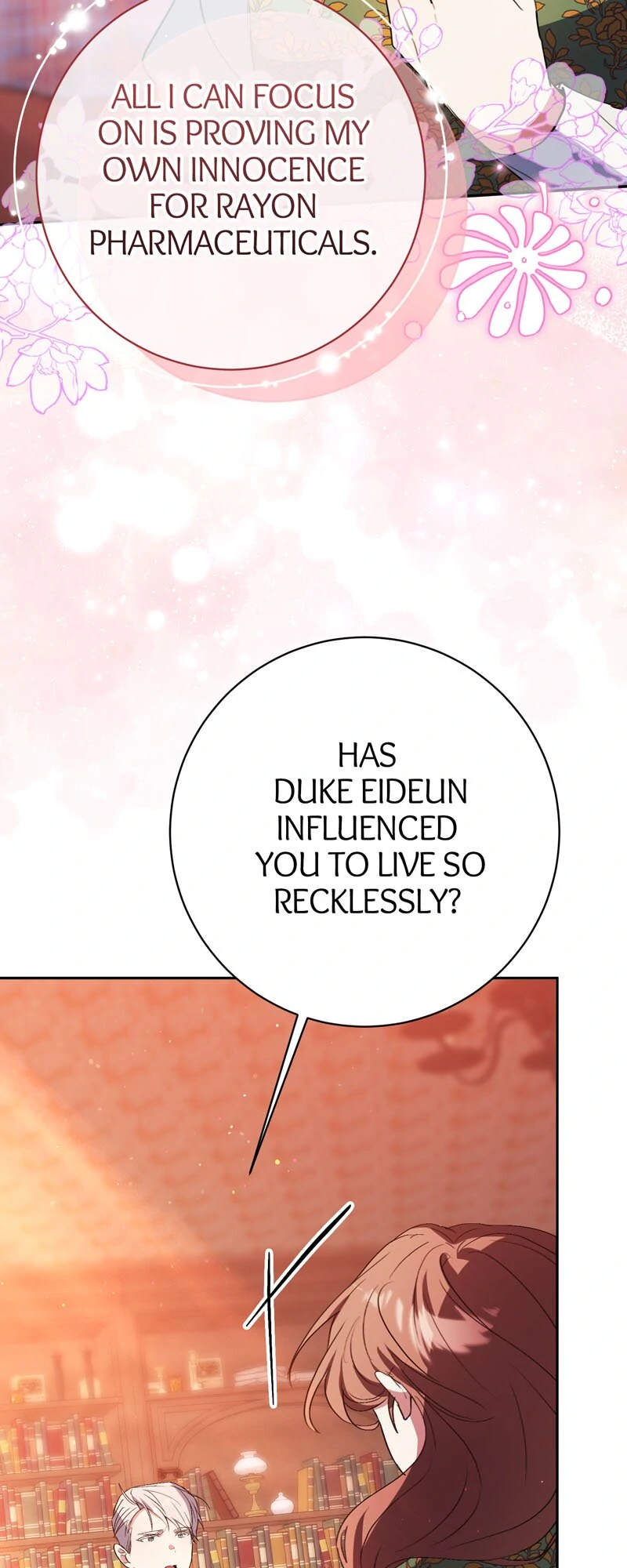 I Thought I was the Real Daughter Chapter 46 - page 5