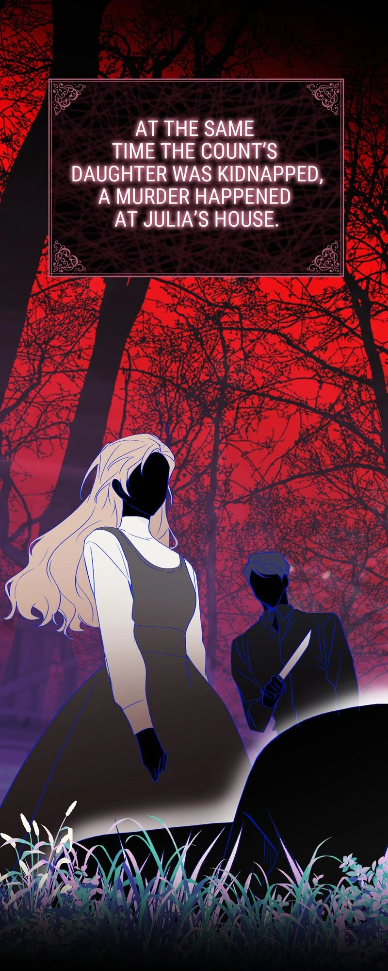 I Thought I was the Real Daughter Chapter 46 - page 59