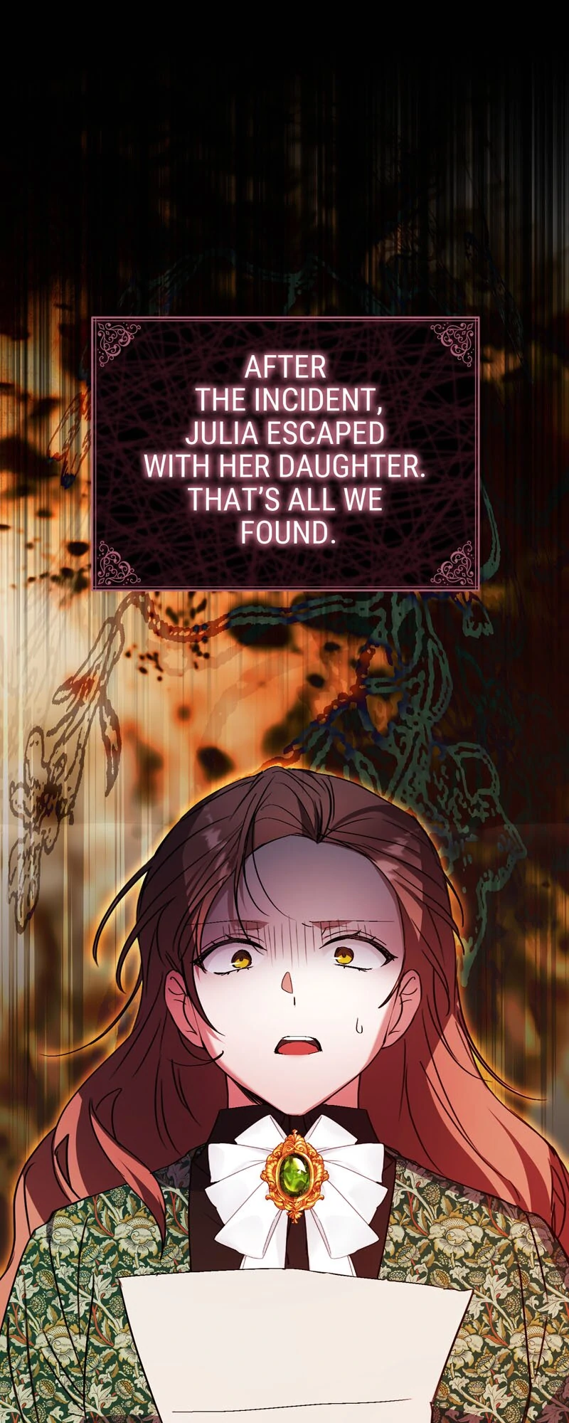 I Thought I was the Real Daughter Chapter 46 - page 62