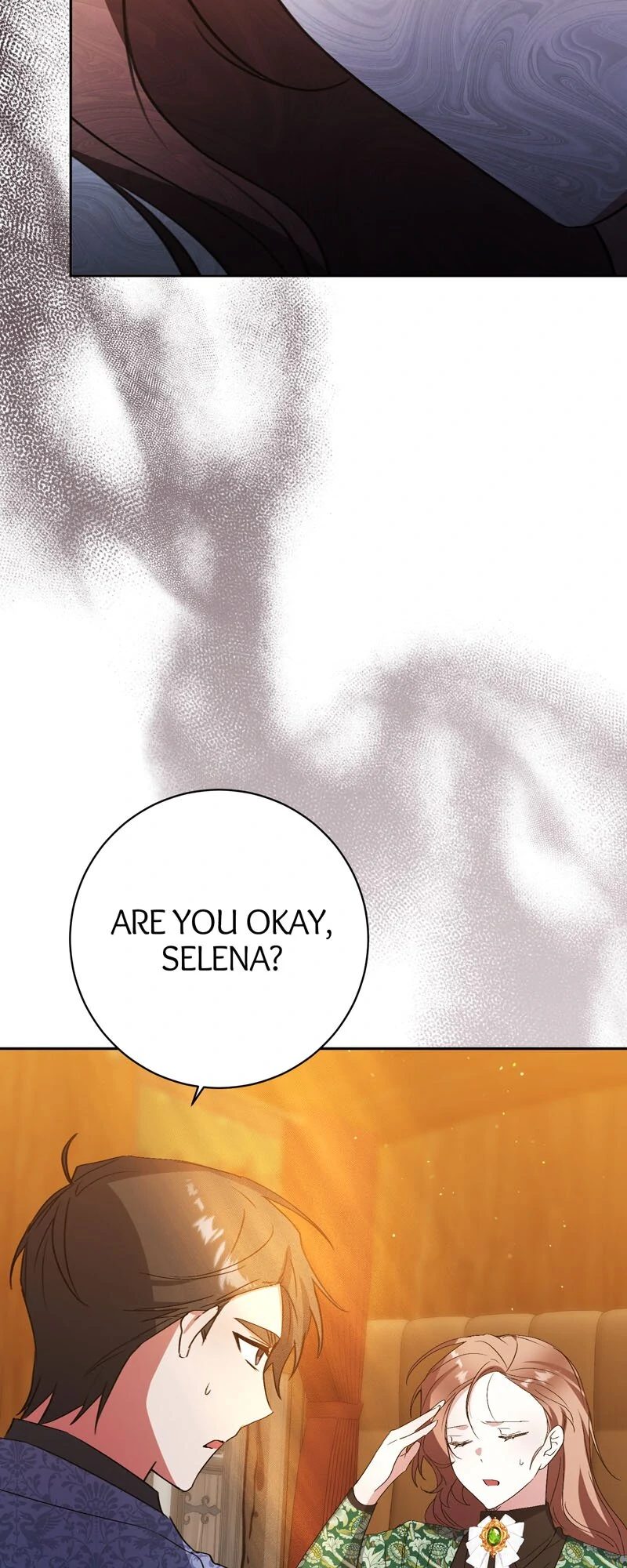 I Thought I was the Real Daughter Chapter 46 - page 64