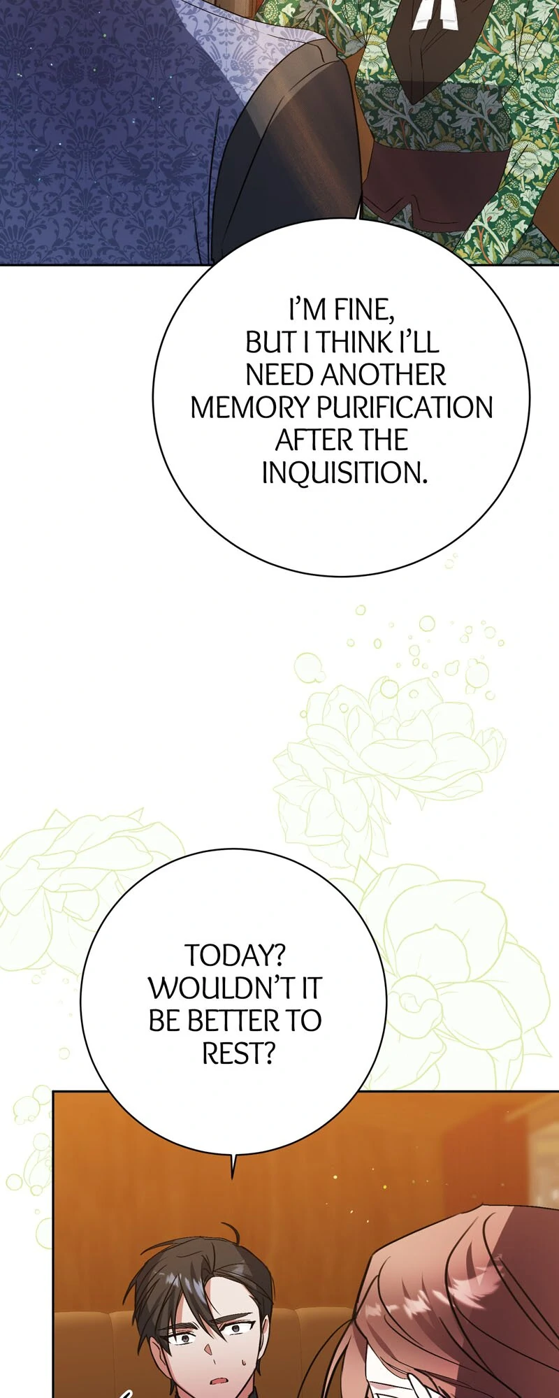 I Thought I was the Real Daughter Chapter 46 - page 65