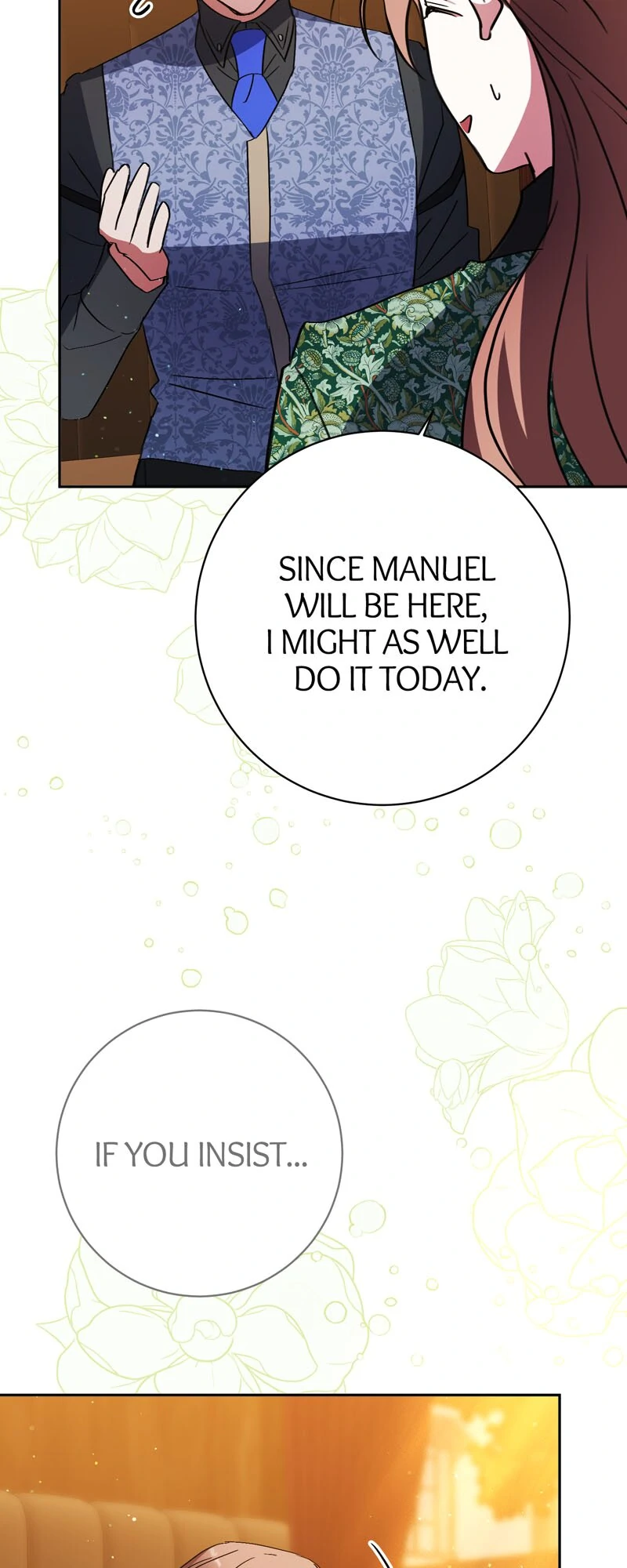 I Thought I was the Real Daughter Chapter 46 - page 66
