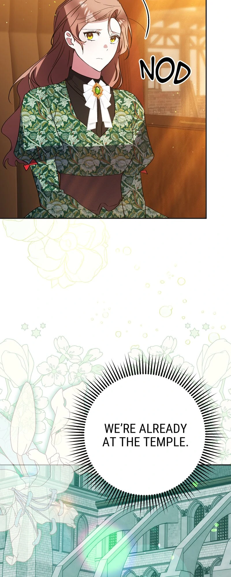 I Thought I was the Real Daughter Chapter 46 - page 67
