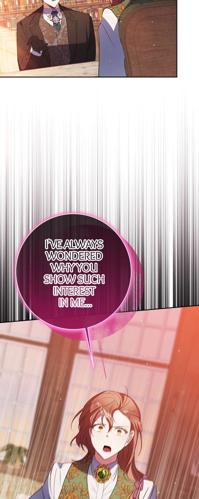 I Thought I was the Real Daughter Chapter 46 - page 6