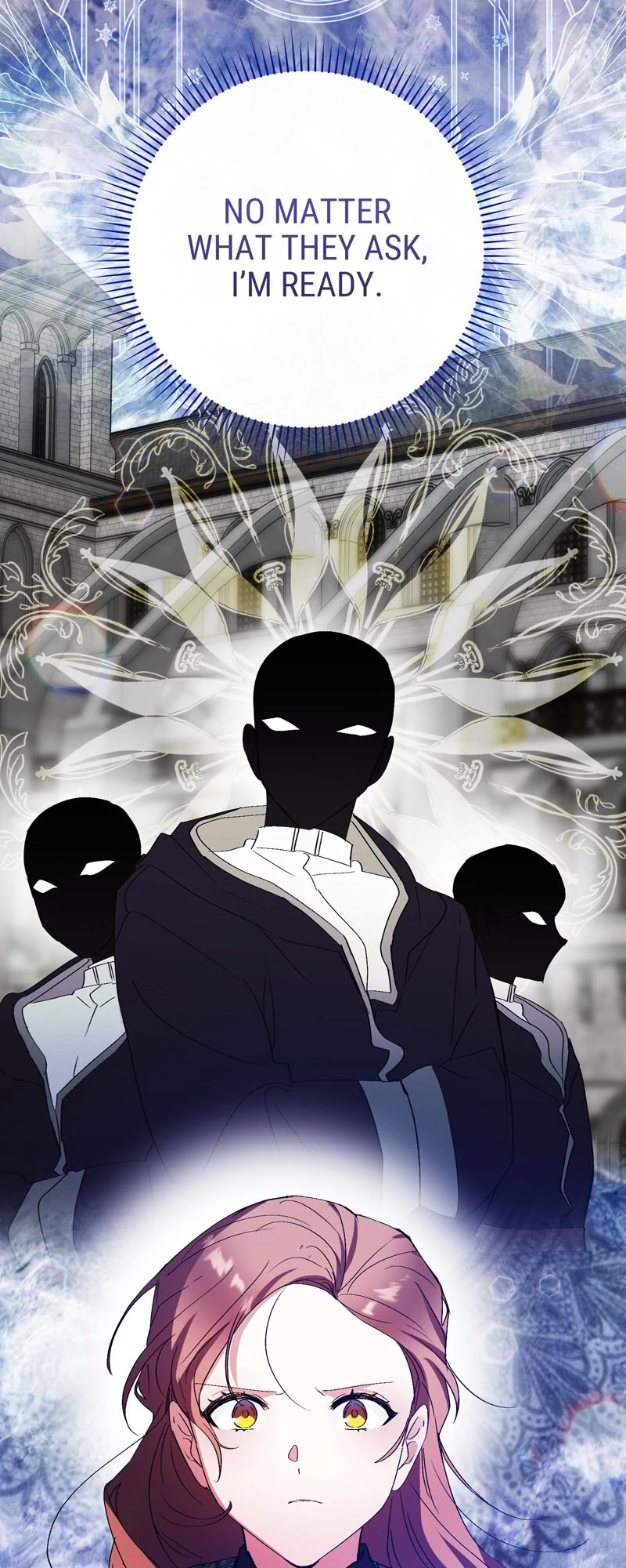 I Thought I was the Real Daughter Chapter 46 - page 70