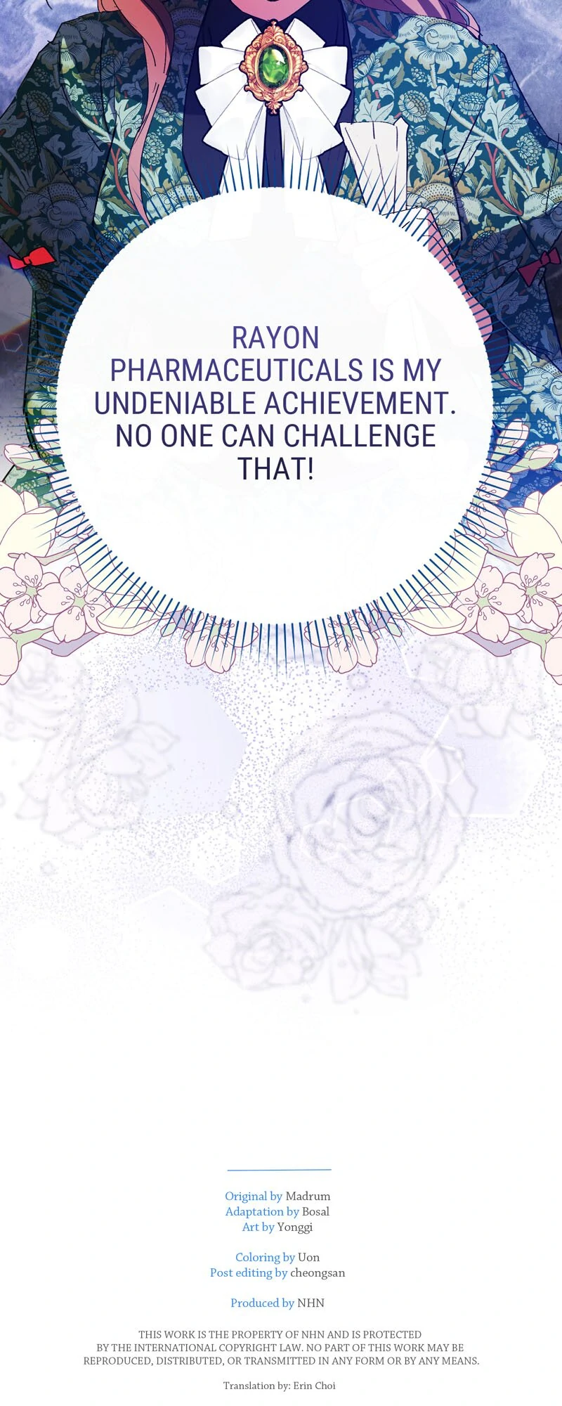 I Thought I was the Real Daughter Chapter 46 - page 71