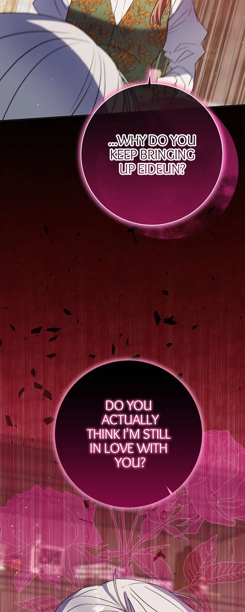 I Thought I was the Real Daughter Chapter 46 - page 7