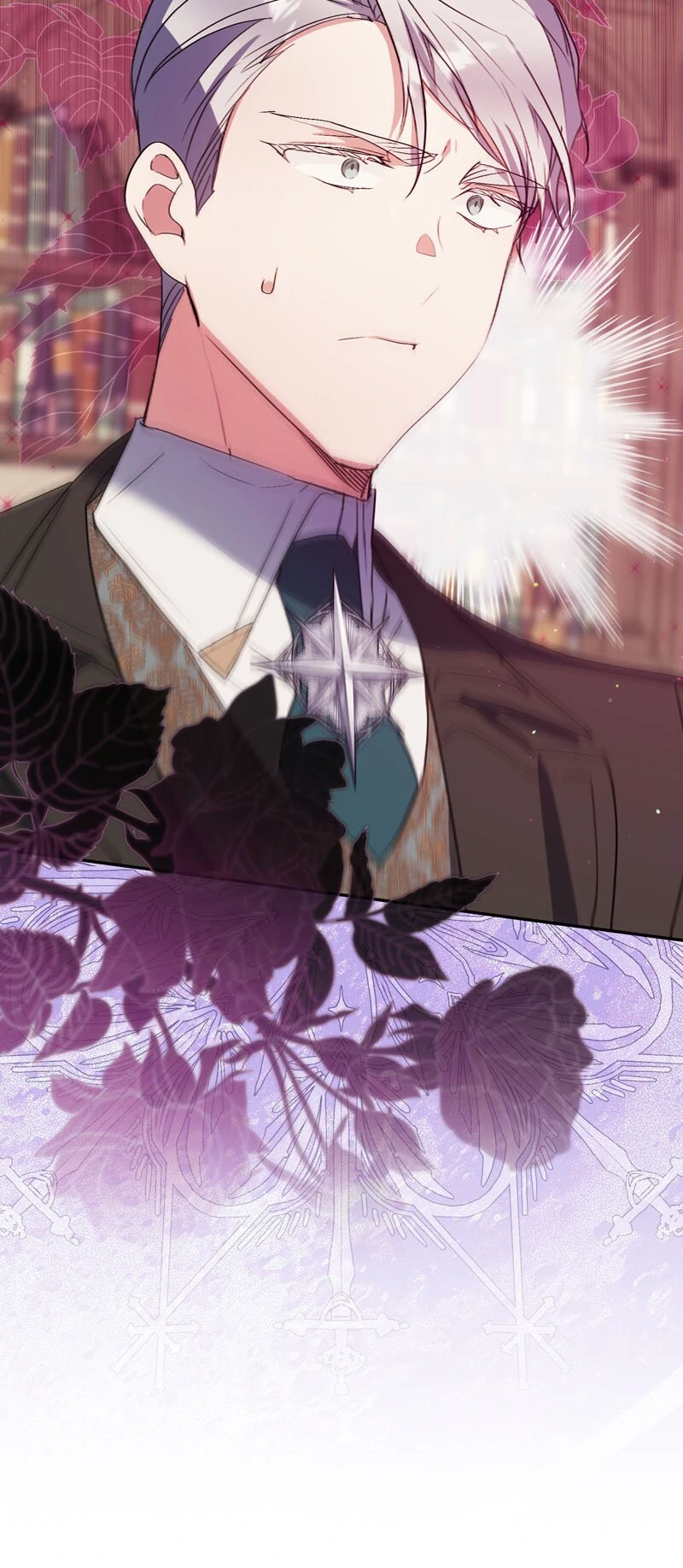 I Thought I was the Real Daughter Chapter 46 - page 8