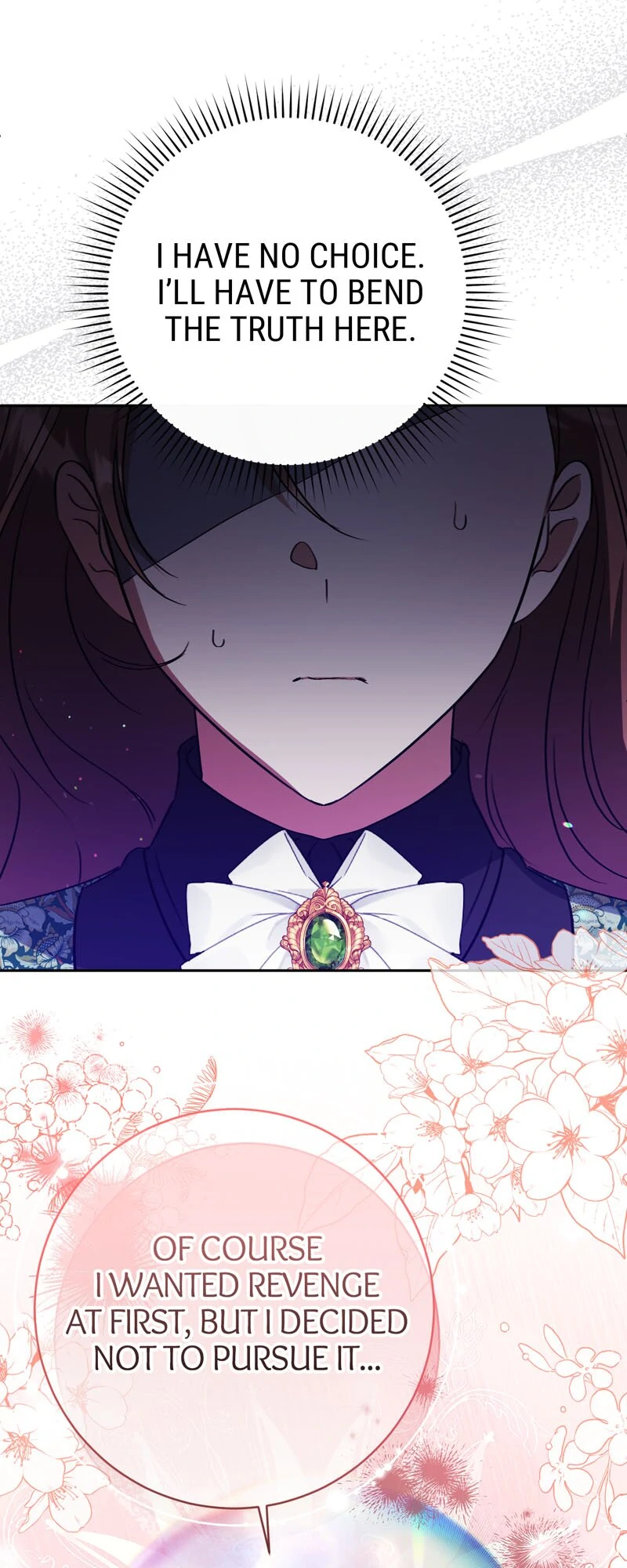 I Thought I was the Real Daughter Chapter 47 - page 13