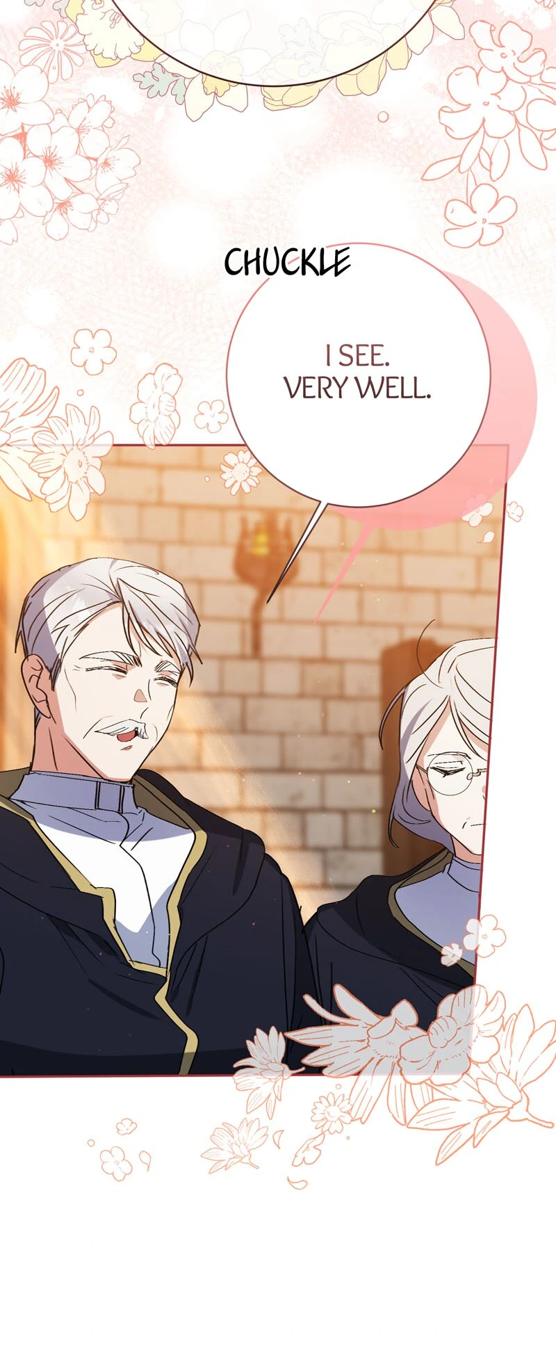 I Thought I was the Real Daughter Chapter 47 - page 15