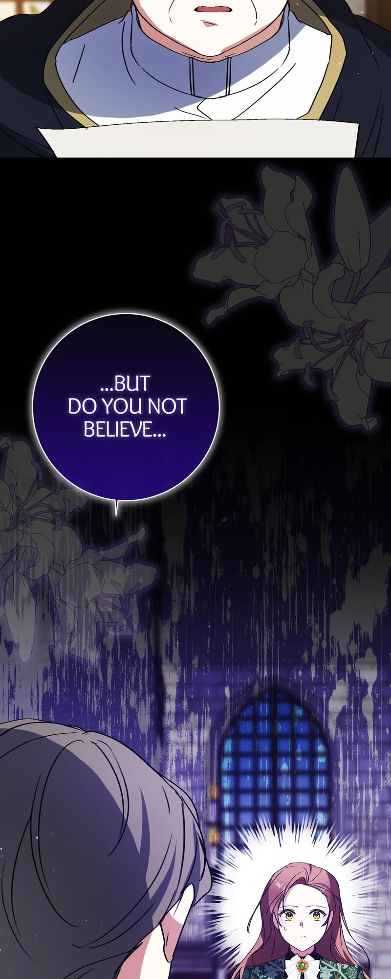 I Thought I was the Real Daughter Chapter 47 - page 18