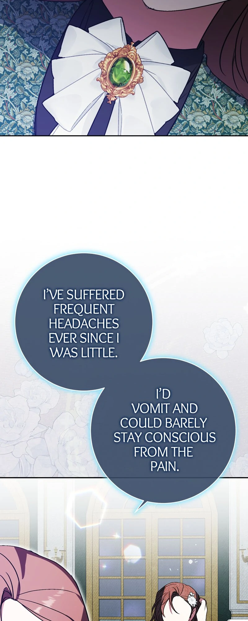 I Thought I was the Real Daughter Chapter 47 - page 21