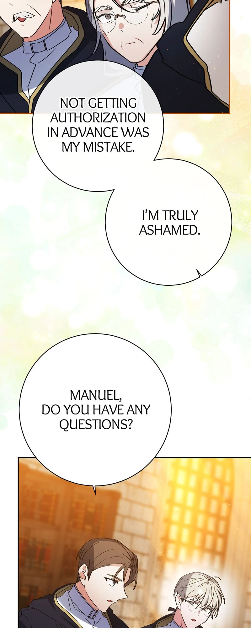 I Thought I was the Real Daughter Chapter 47 - page 26