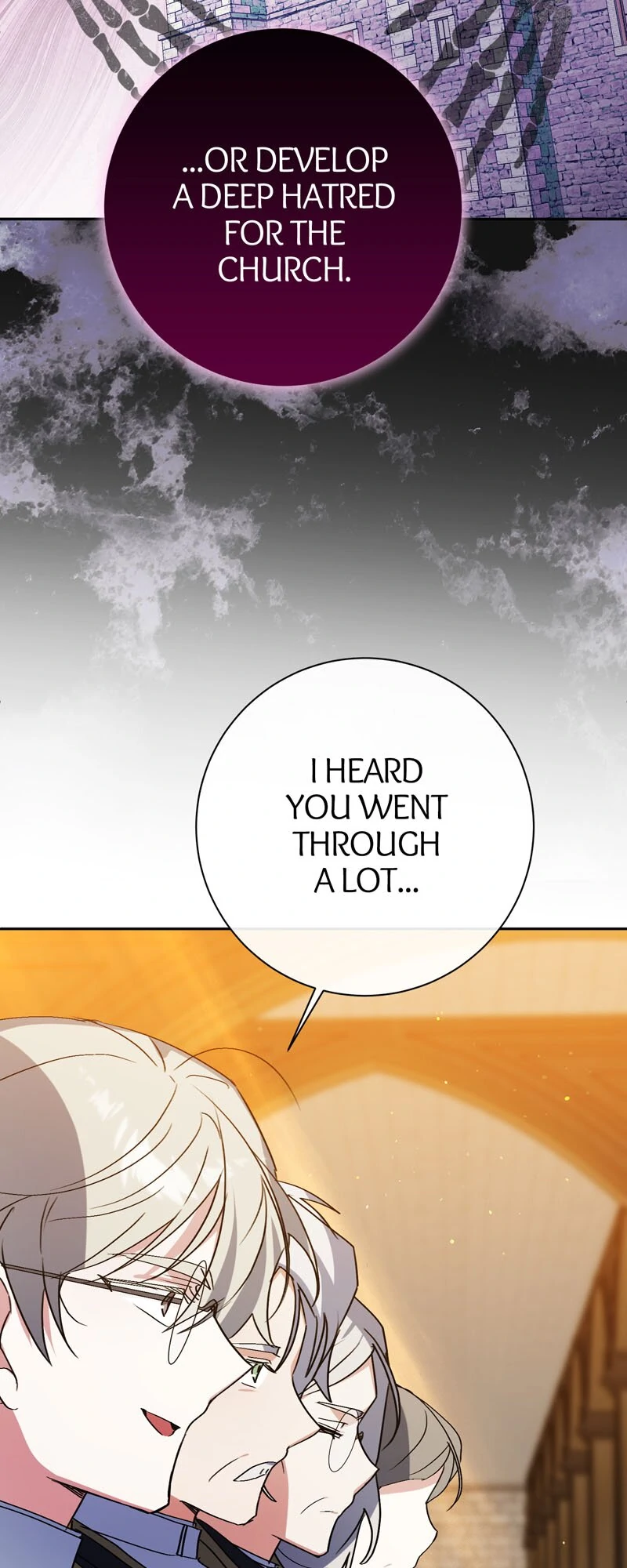 I Thought I was the Real Daughter Chapter 47 - page 30
