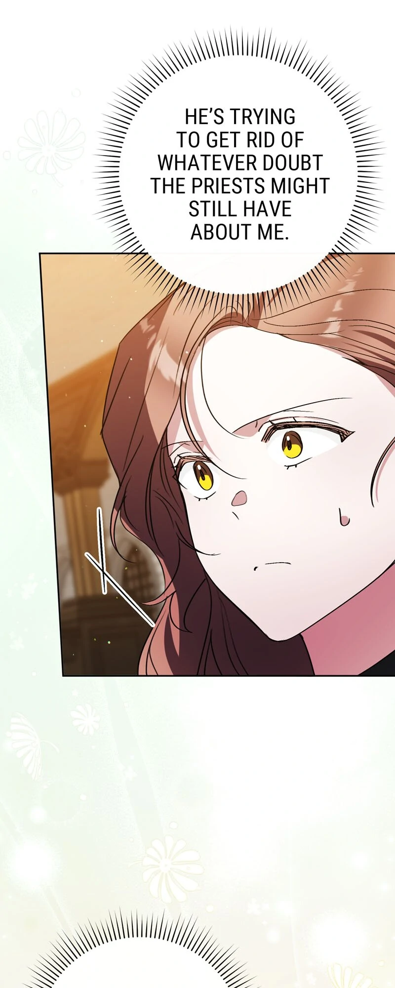 I Thought I was the Real Daughter Chapter 47 - page 32
