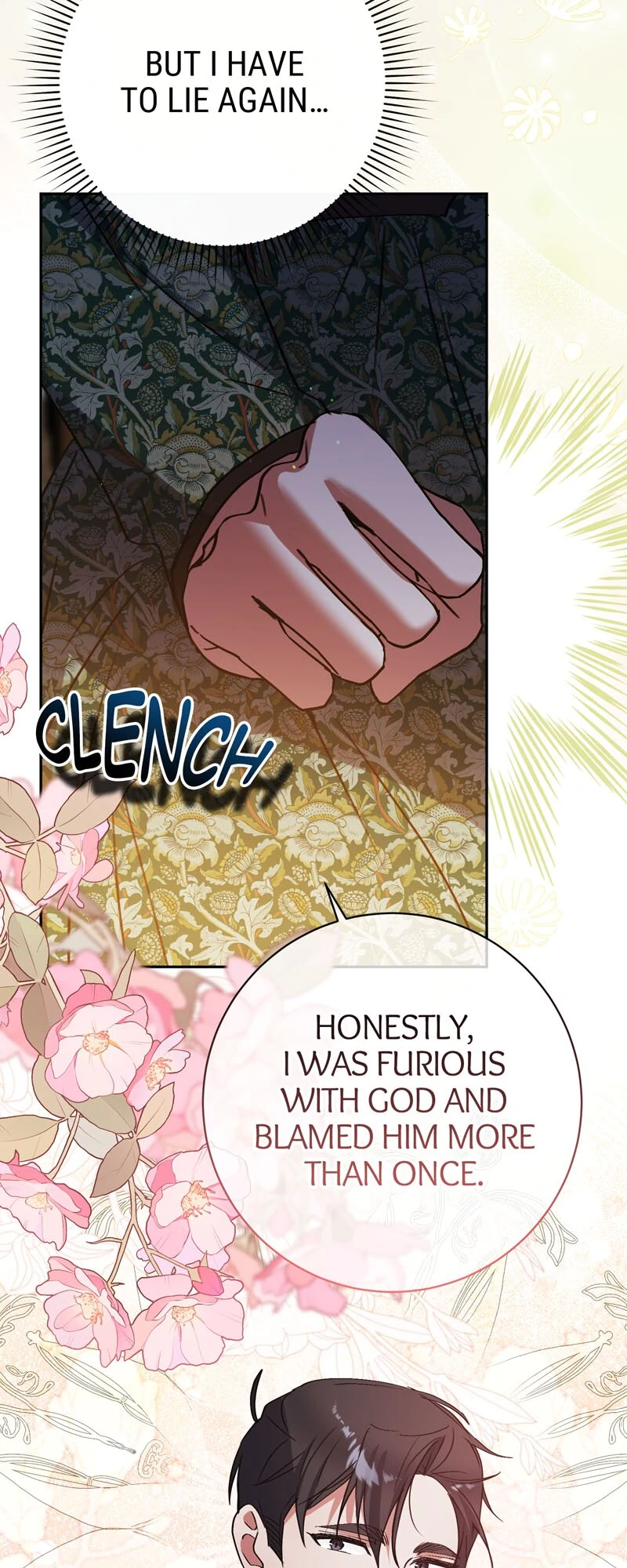 I Thought I was the Real Daughter Chapter 47 - page 33