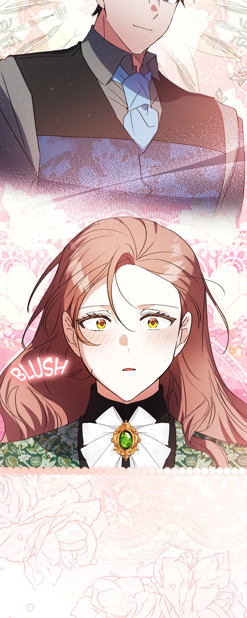 I Thought I was the Real Daughter Chapter 47 - page 34