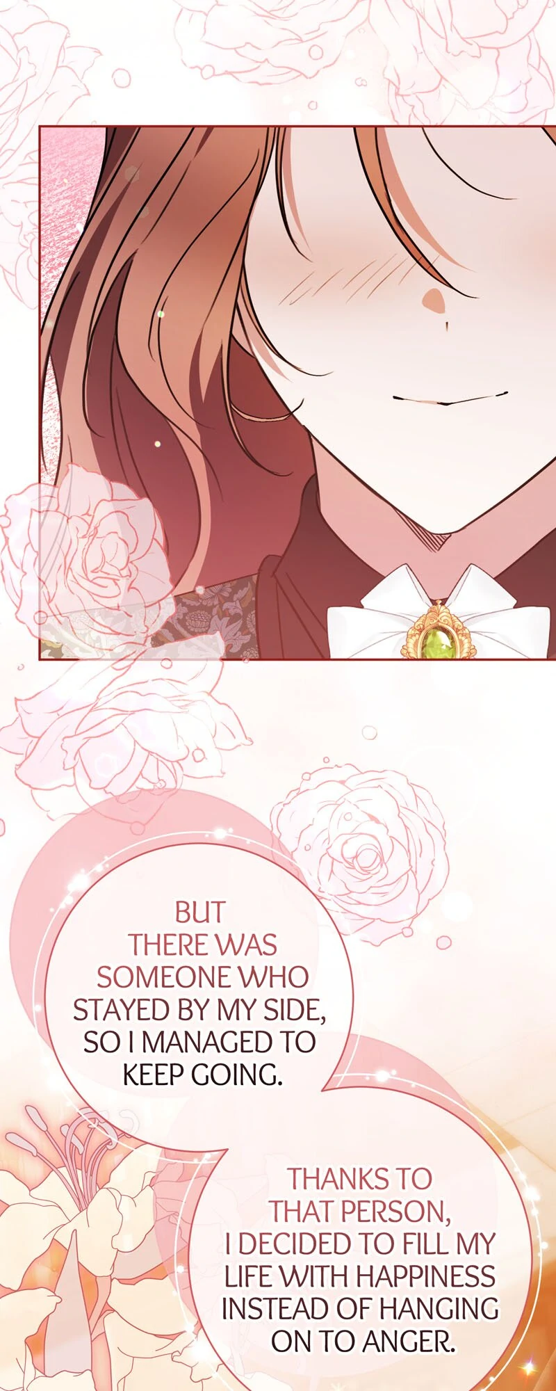 I Thought I was the Real Daughter Chapter 47 - page 35