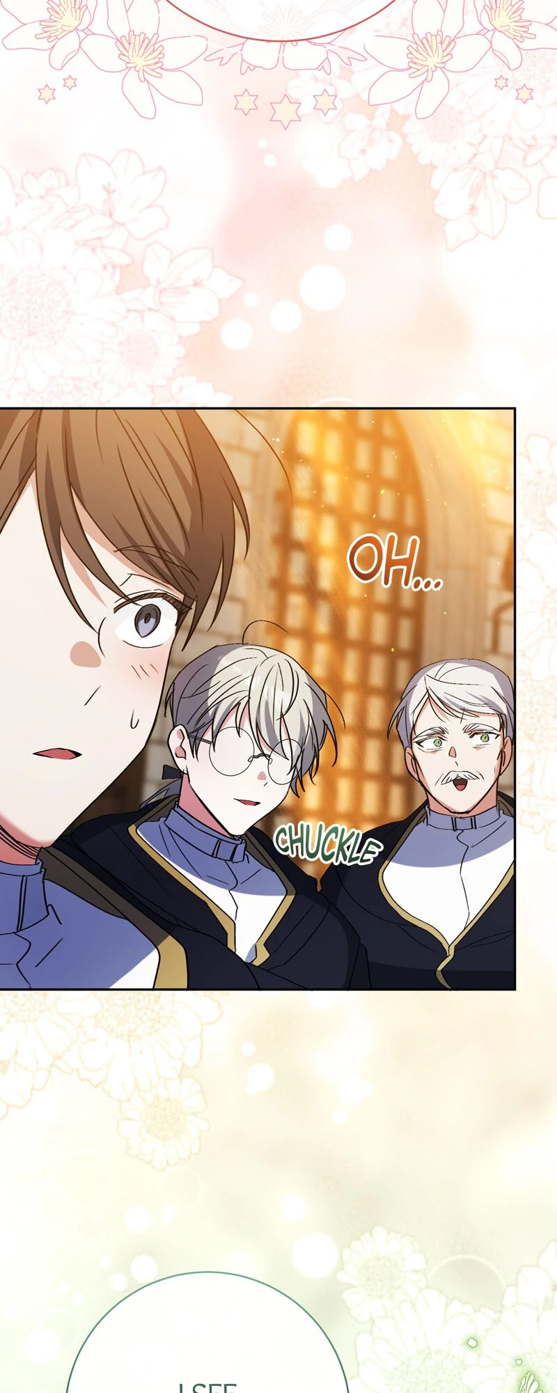 I Thought I was the Real Daughter Chapter 47 - page 37