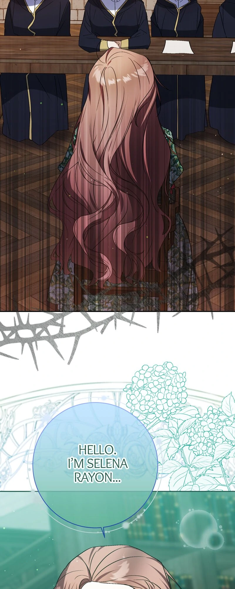 I Thought I was the Real Daughter Chapter 47 - page 3