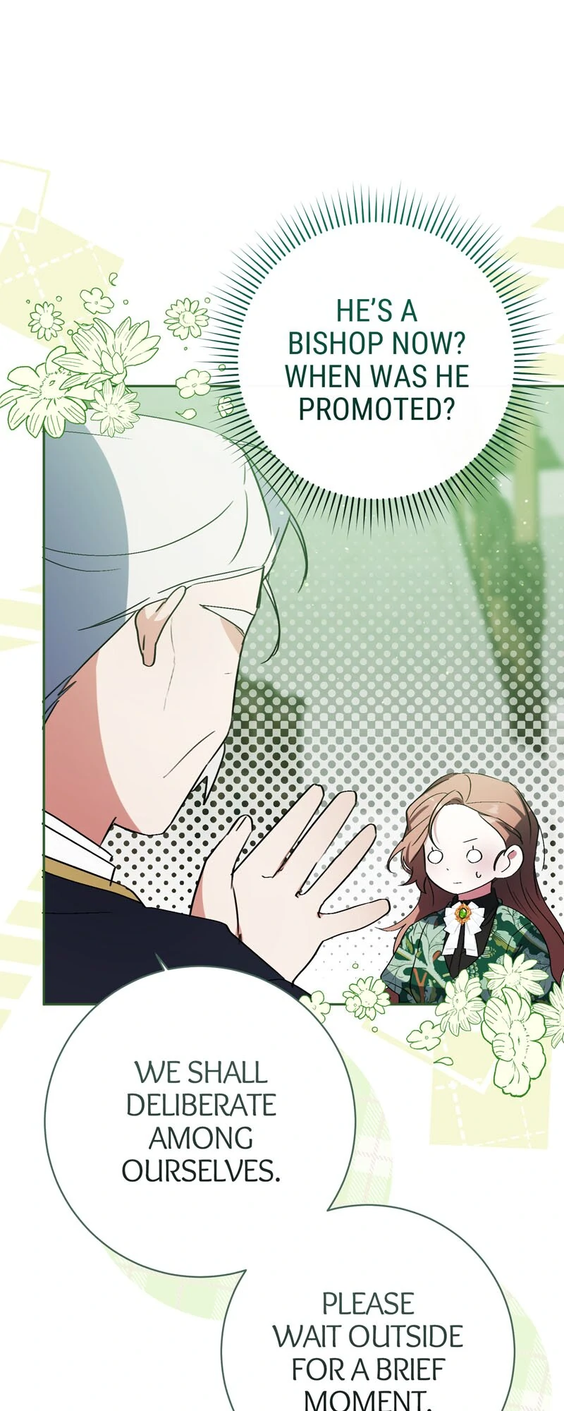 I Thought I was the Real Daughter Chapter 47 - page 39