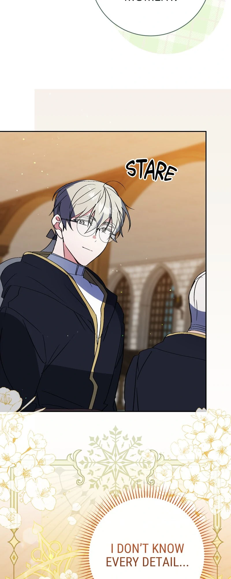 I Thought I was the Real Daughter Chapter 47 - page 40