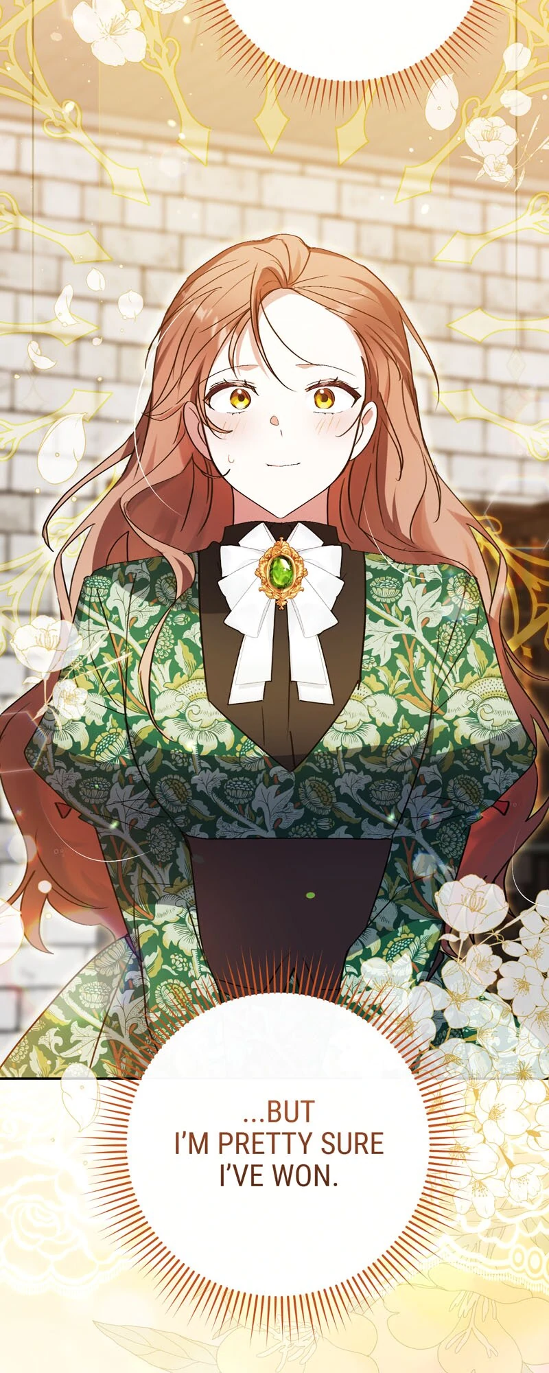 I Thought I was the Real Daughter Chapter 47 - page 41