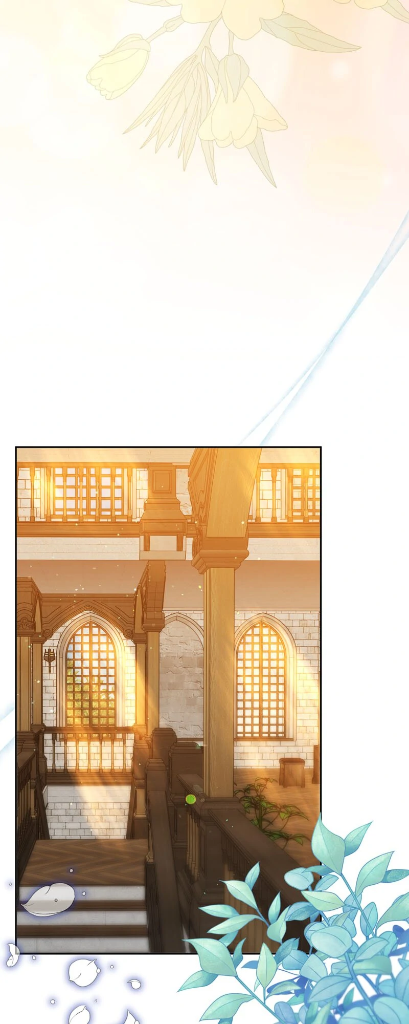 I Thought I was the Real Daughter Chapter 47 - page 42