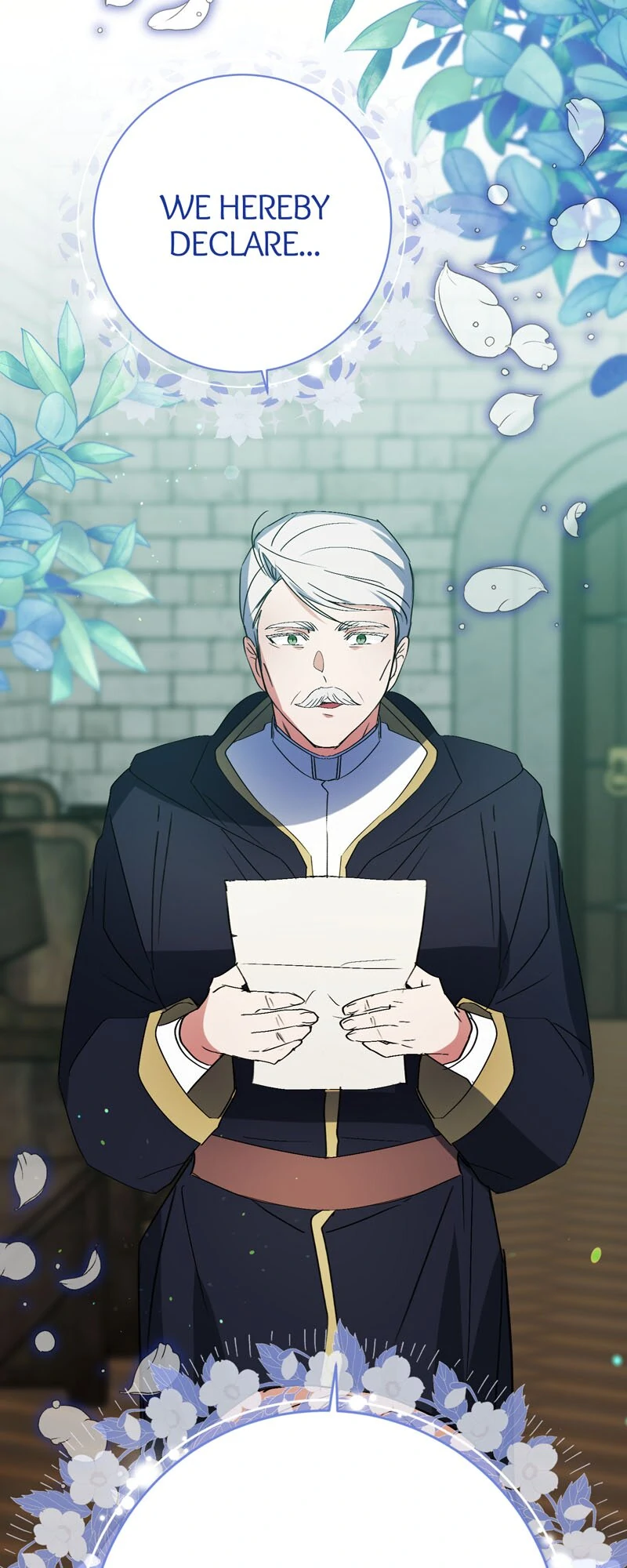 I Thought I was the Real Daughter Chapter 47 - page 43