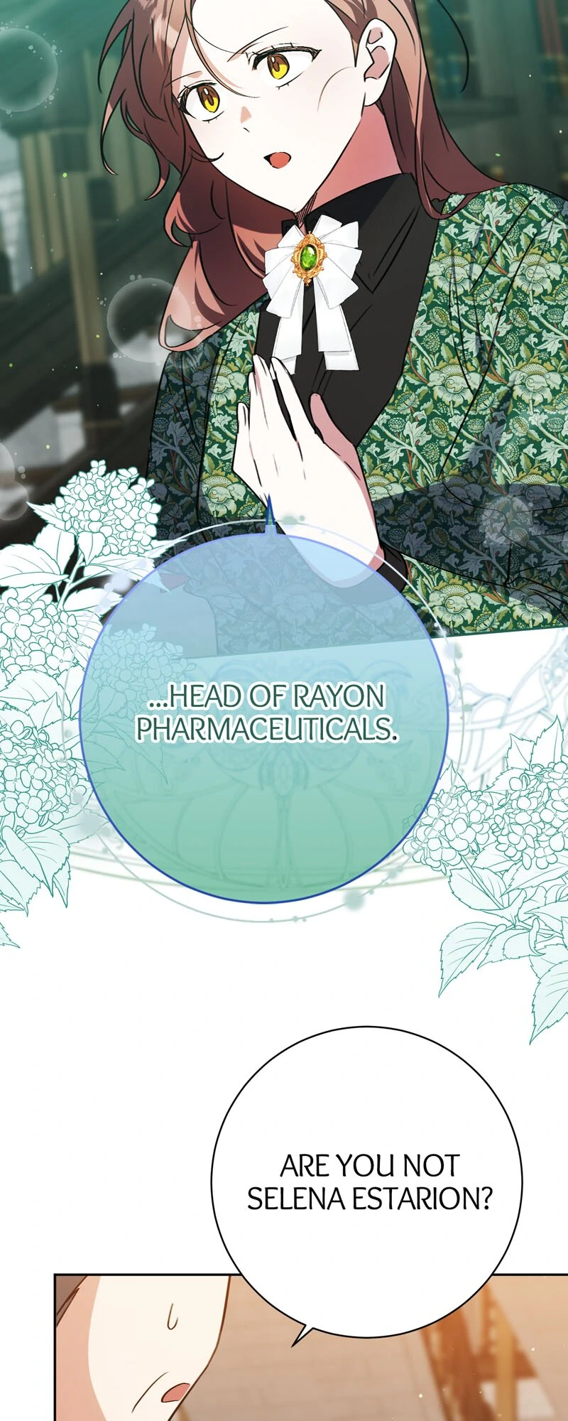 I Thought I was the Real Daughter Chapter 47 - page 4