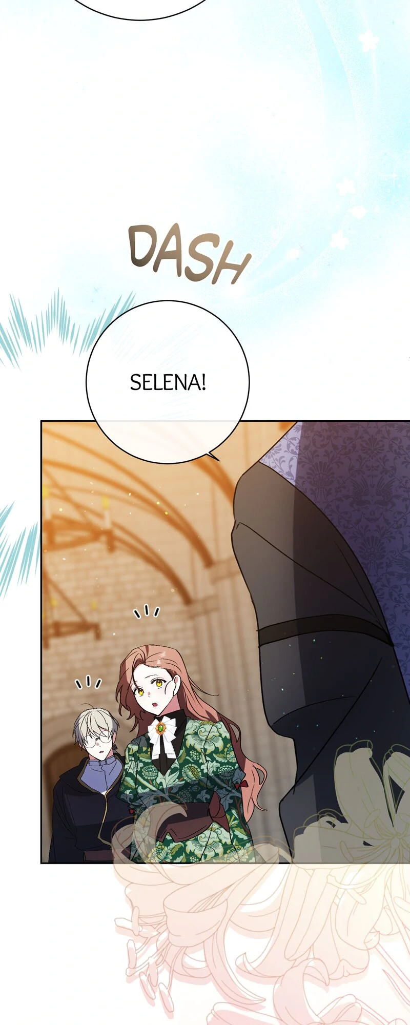 I Thought I was the Real Daughter Chapter 47 - page 50