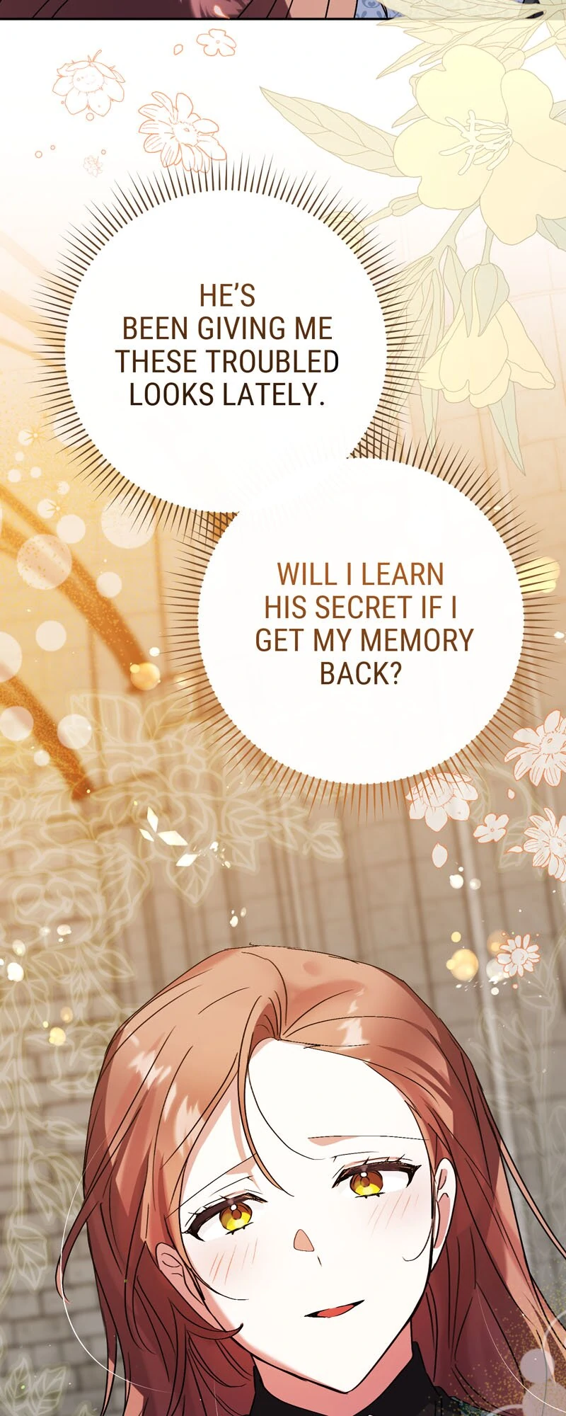 I Thought I was the Real Daughter Chapter 47 - page 58