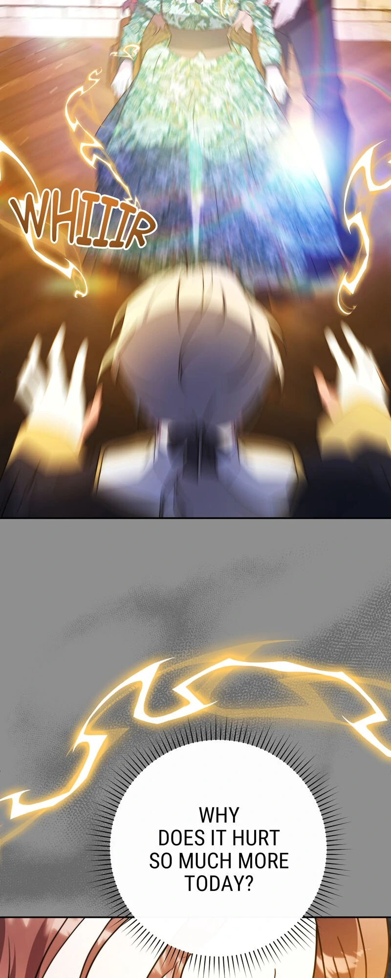 I Thought I was the Real Daughter Chapter 47 - page 61