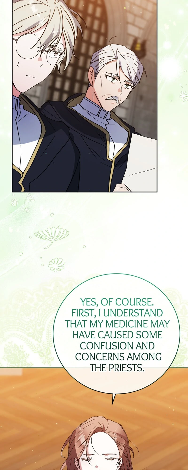 I Thought I was the Real Daughter Chapter 47 - page 6