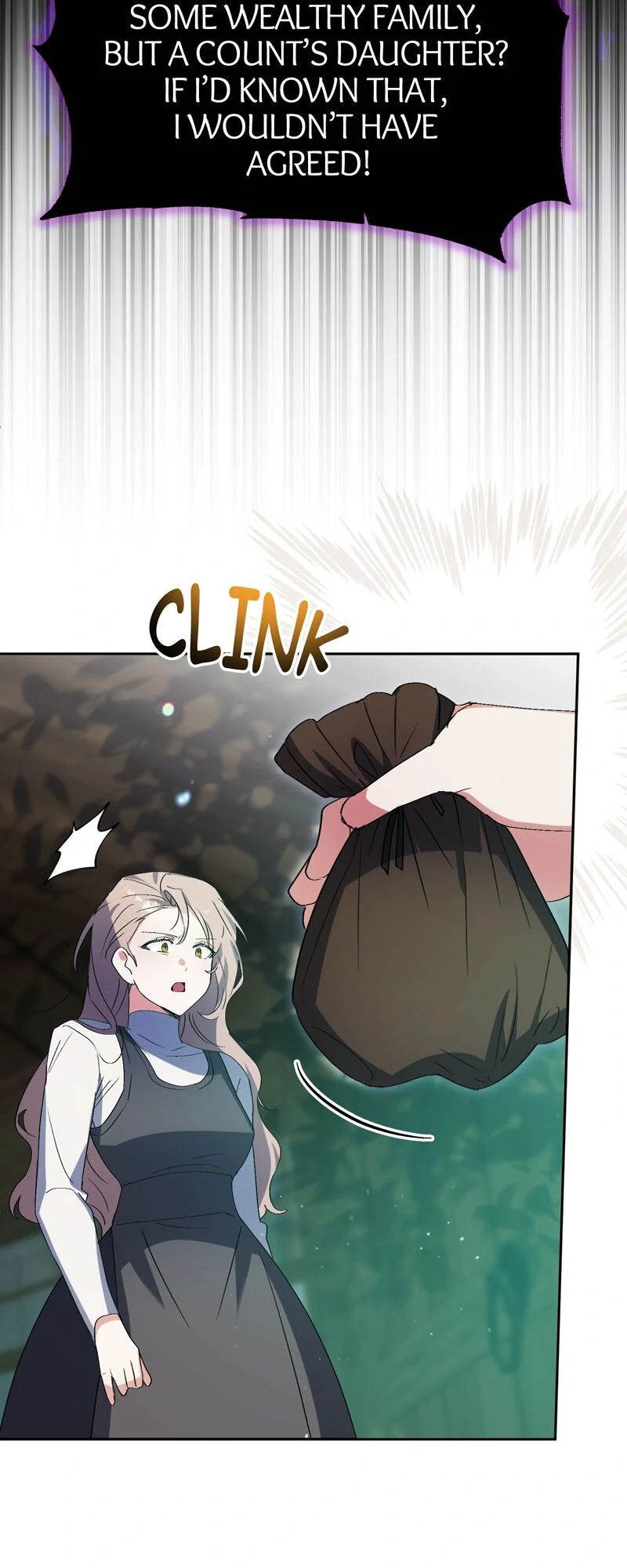 I Thought I was the Real Daughter Chapter 48 - page 15