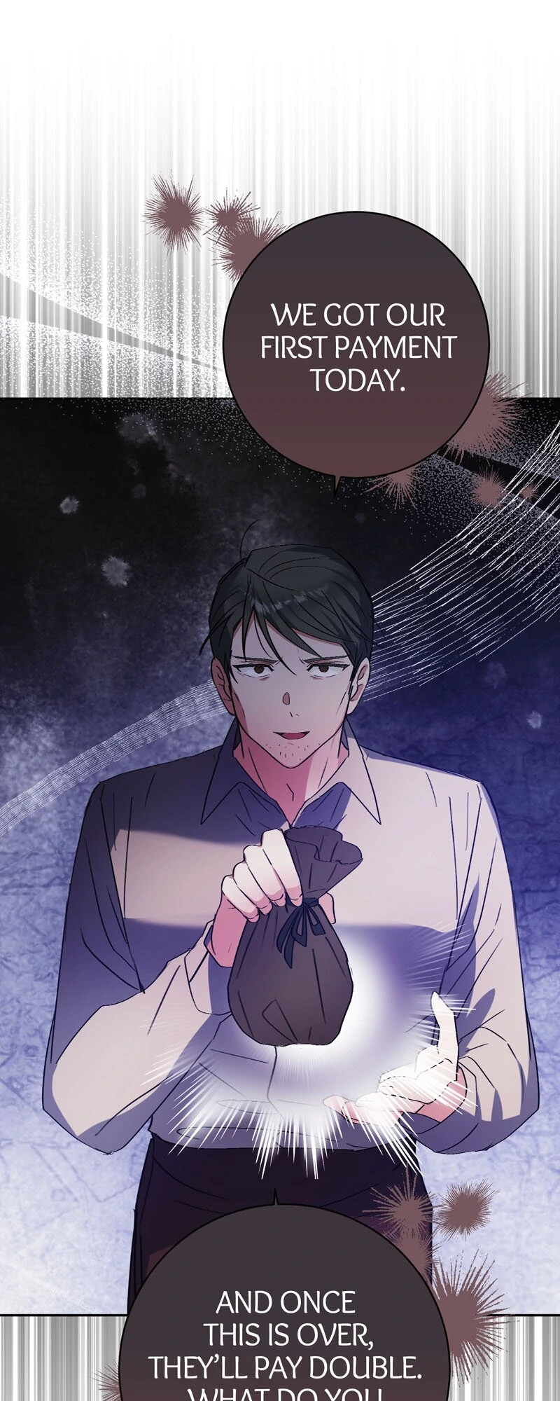 I Thought I was the Real Daughter Chapter 48 - page 17