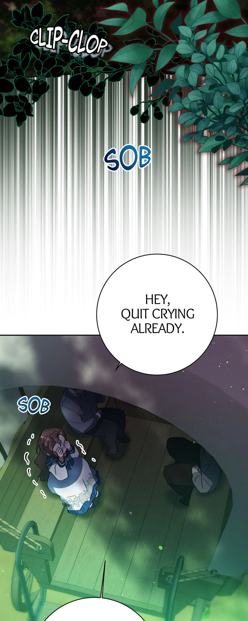 I Thought I was the Real Daughter Chapter 48 - page 2