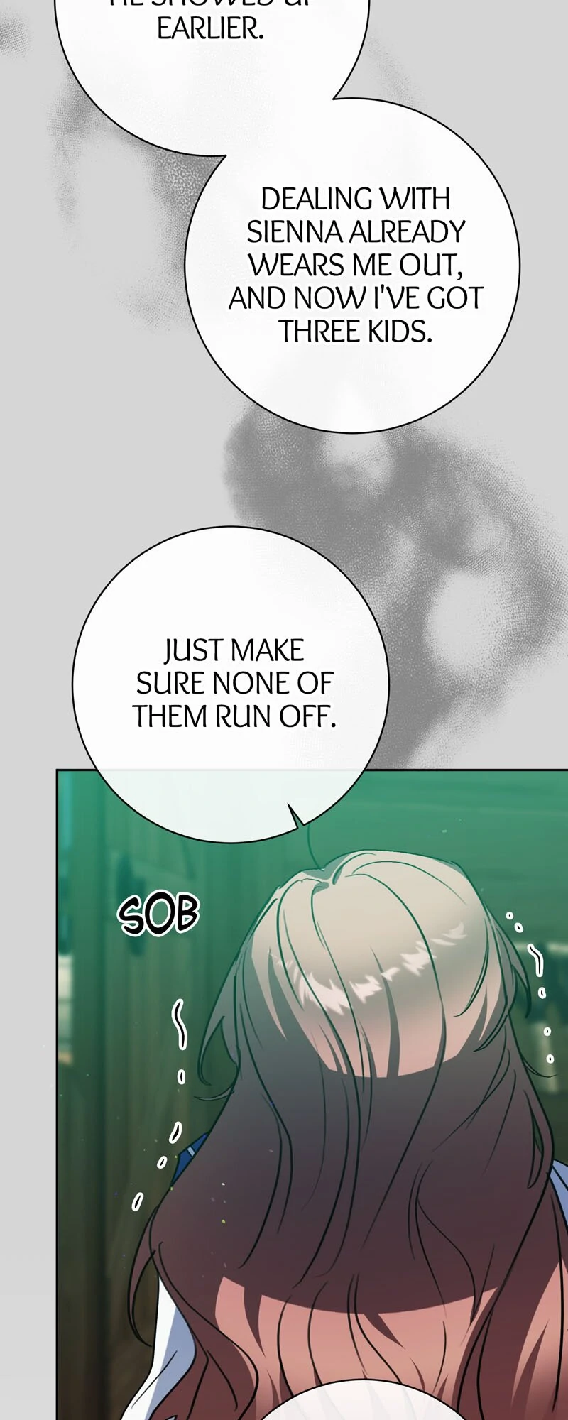 I Thought I was the Real Daughter Chapter 48 - page 20