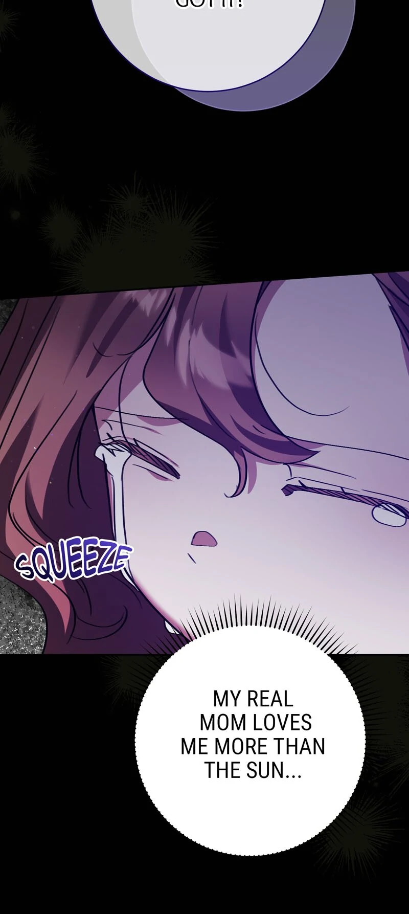 I Thought I was the Real Daughter Chapter 48 - page 24