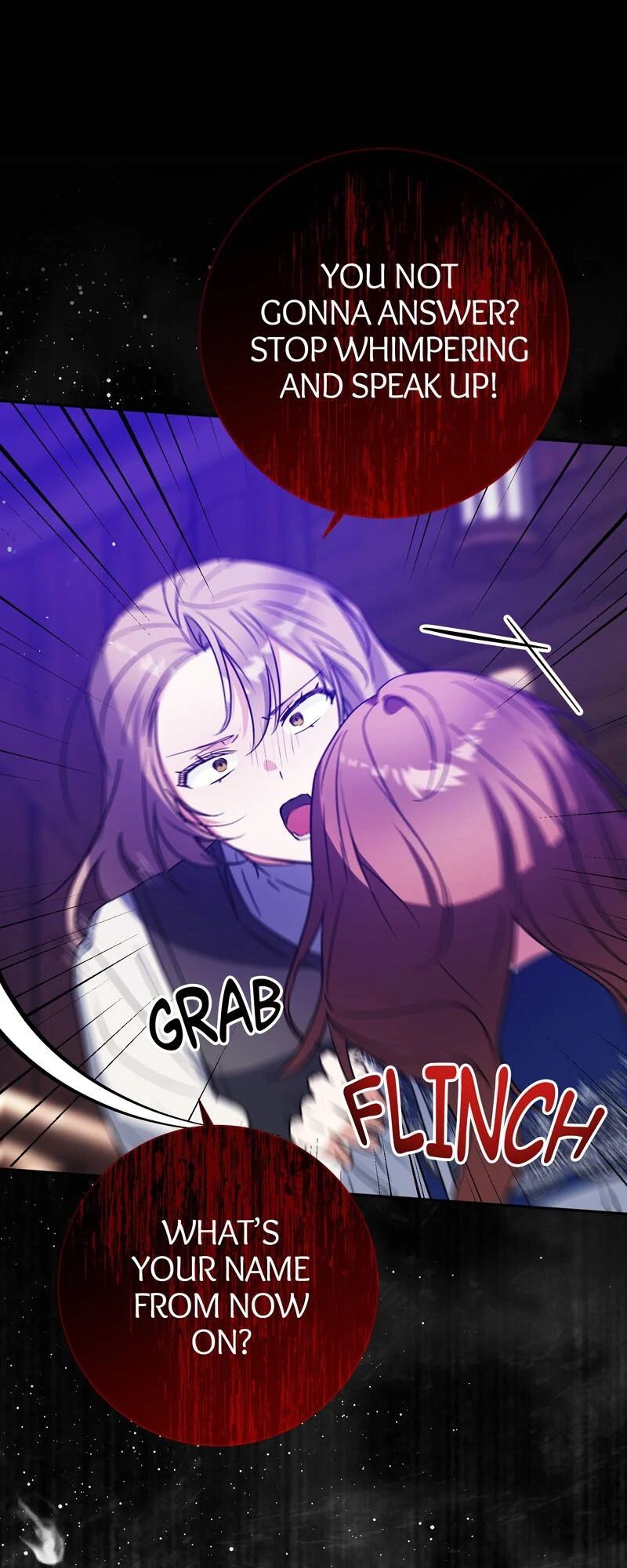 I Thought I was the Real Daughter Chapter 48 - page 25