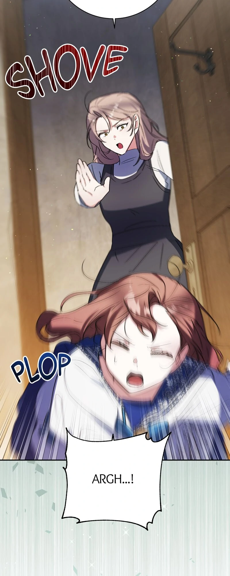 I Thought I was the Real Daughter Chapter 48 - page 29