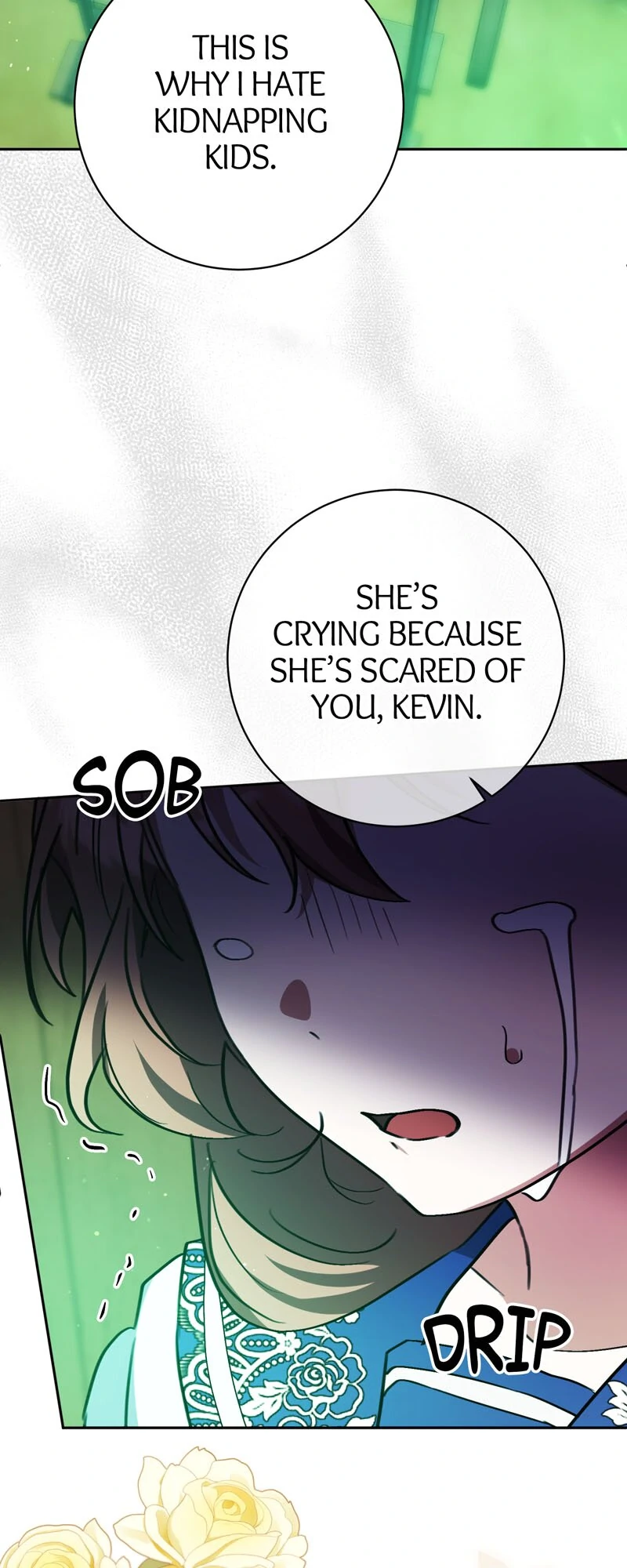 I Thought I was the Real Daughter Chapter 48 - page 3