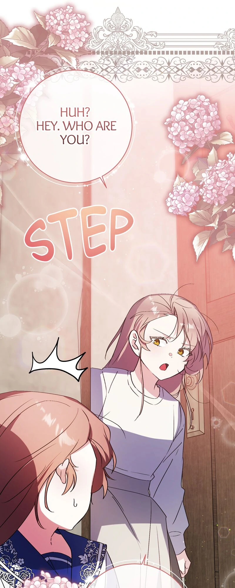 I Thought I was the Real Daughter Chapter 48 - page 32