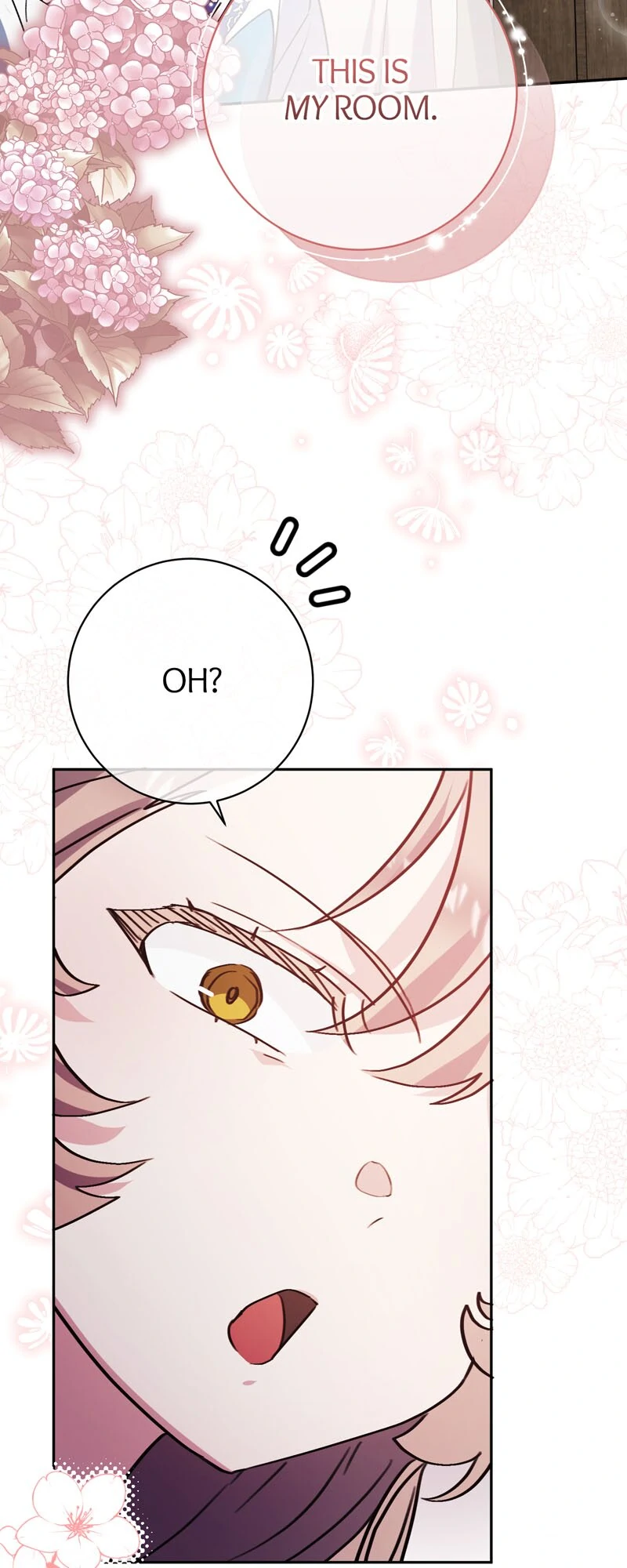 I Thought I was the Real Daughter Chapter 48 - page 33