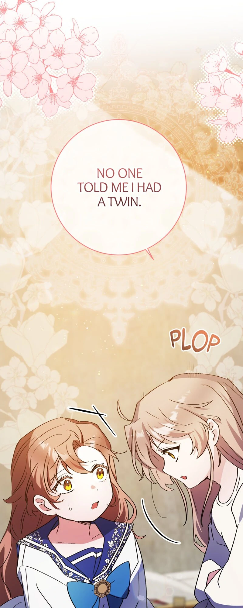 I Thought I was the Real Daughter Chapter 48 - page 34