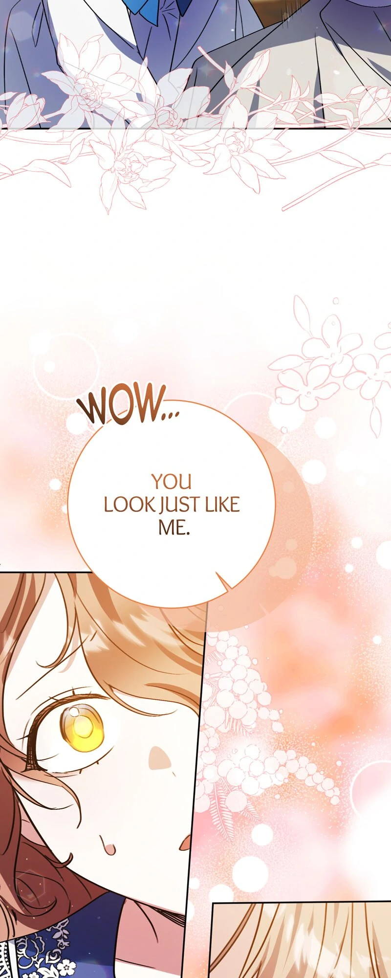 I Thought I was the Real Daughter Chapter 48 - page 35