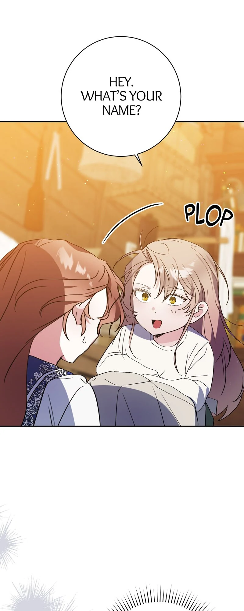 I Thought I was the Real Daughter Chapter 48 - page 39